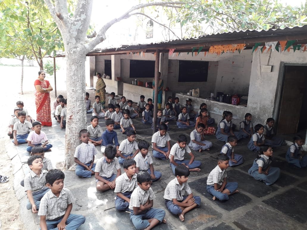 Kadapa - School Connect (Other)